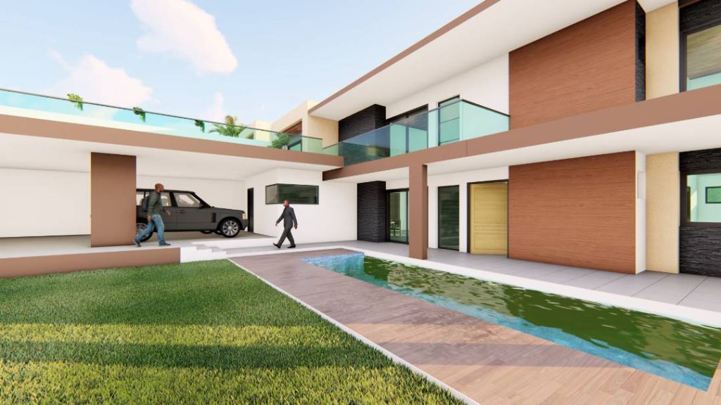 Mini Cité Haut Standing Abidjan